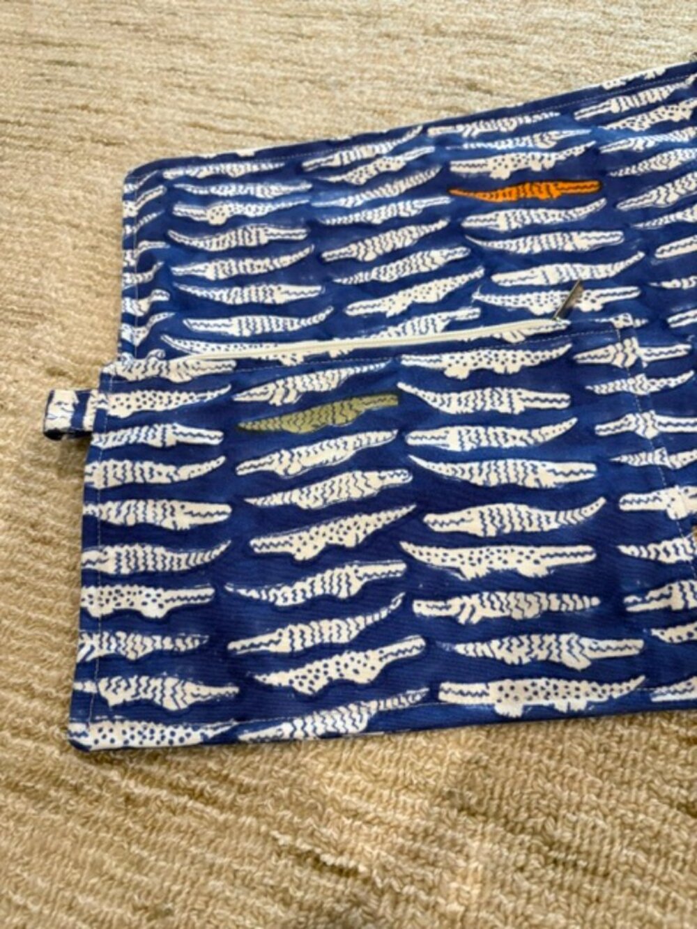 Roller Rabbit Pouches - Picture 2 of 8